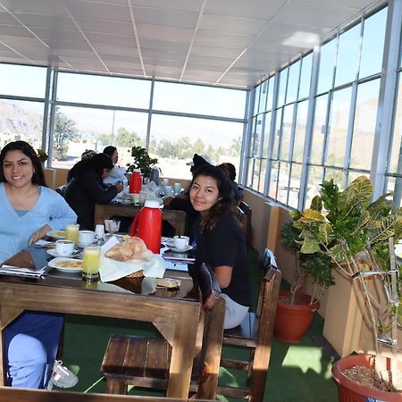 Colca Andina Inn チバイ エクステリア 写真
