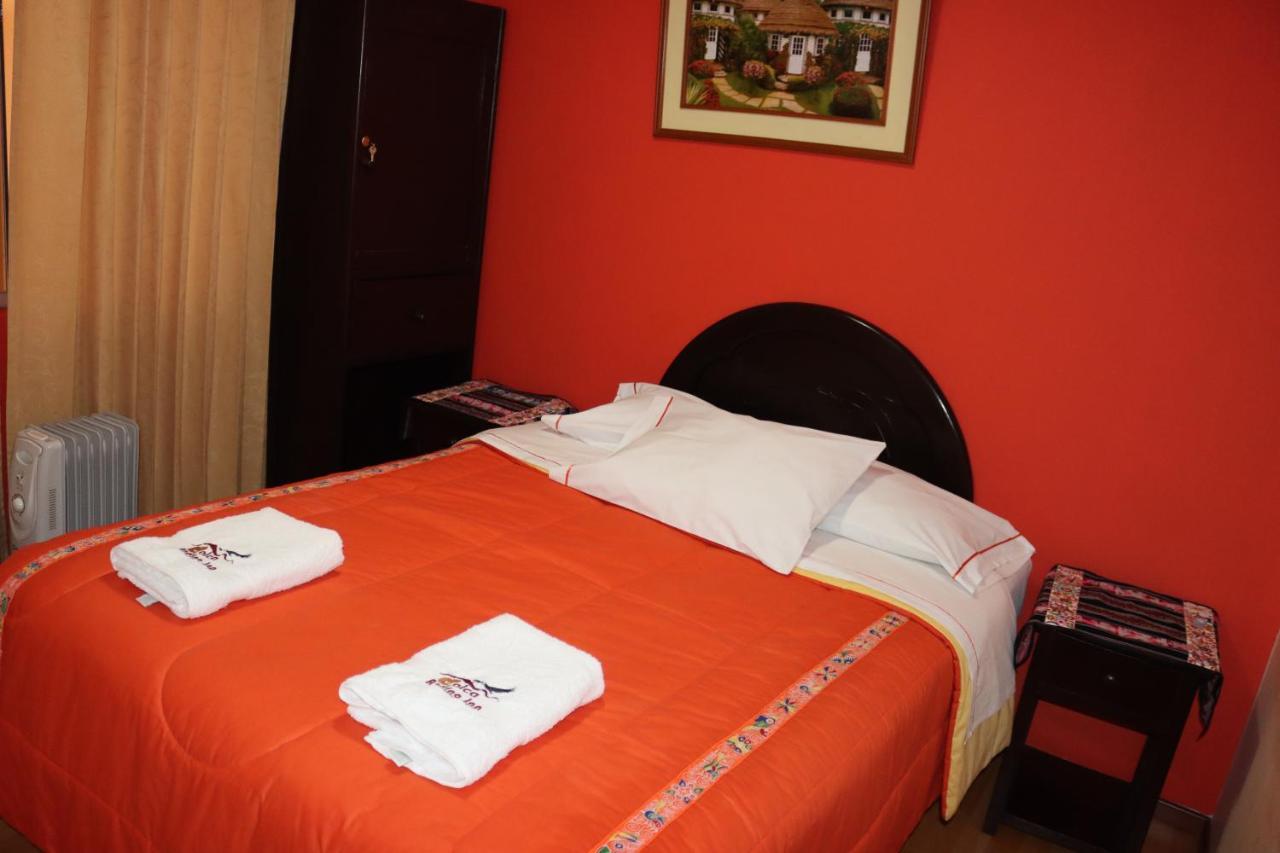 Colca Andina Inn チバイ エクステリア 写真